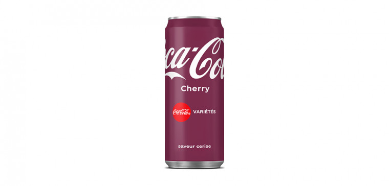 Photo de Coca-Cola Cherry